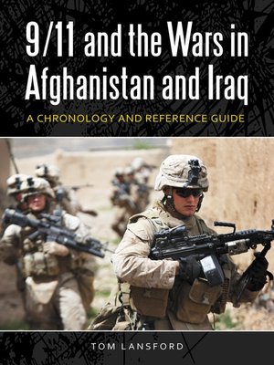 cover image of 9/11 and the Wars in Afghanistan and Iraq